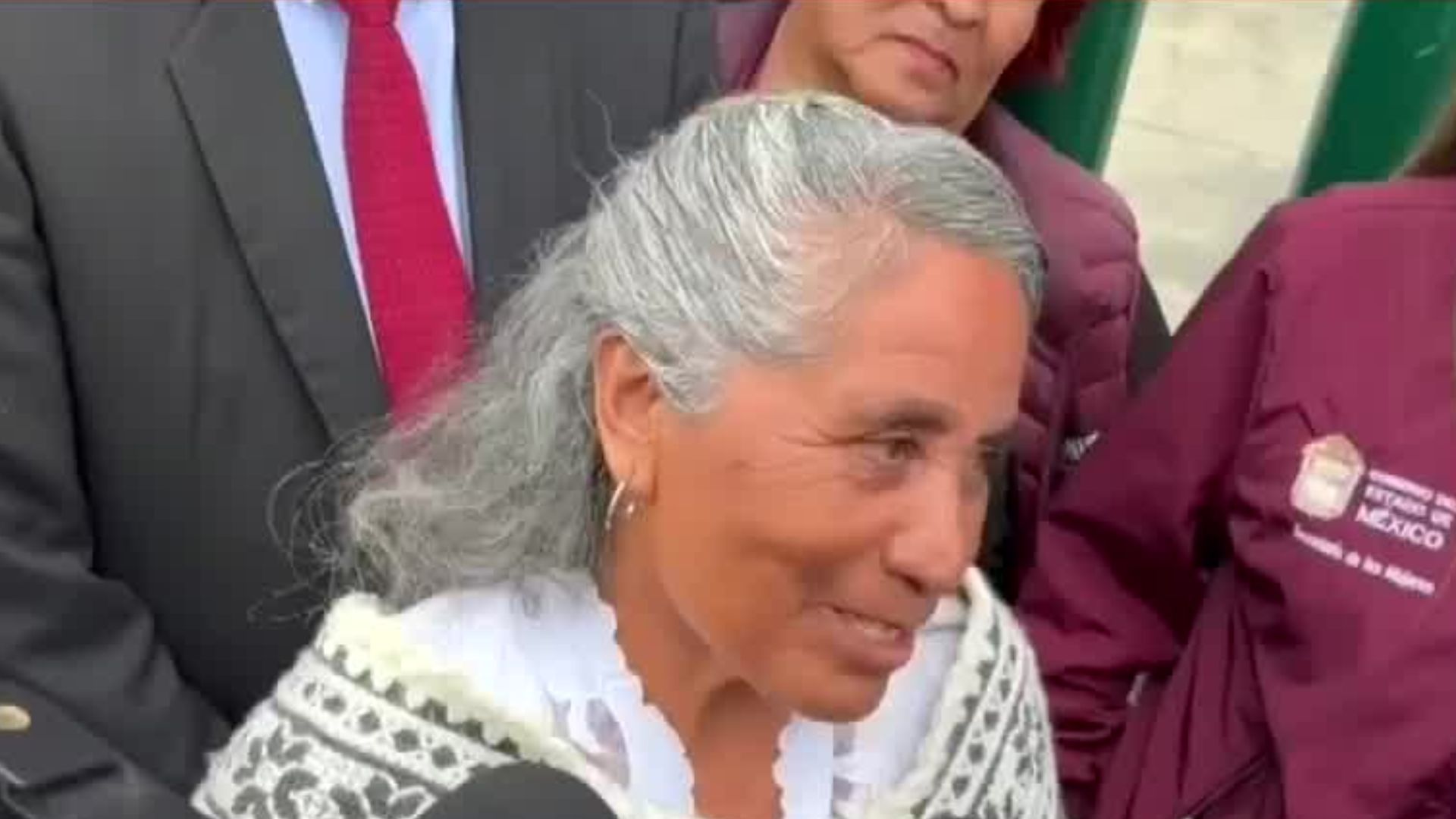 En el Edomex, se reporta la liberación de Bonifacia Lugardo