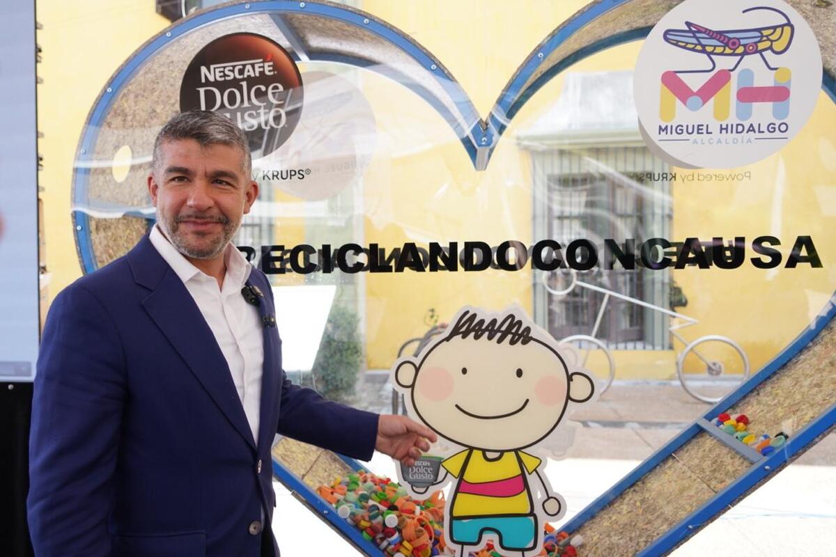 “Para enfrentar estos problemas necesitamos de las empresas y de todos los actores públicos" mencionó el alcalde | Especial