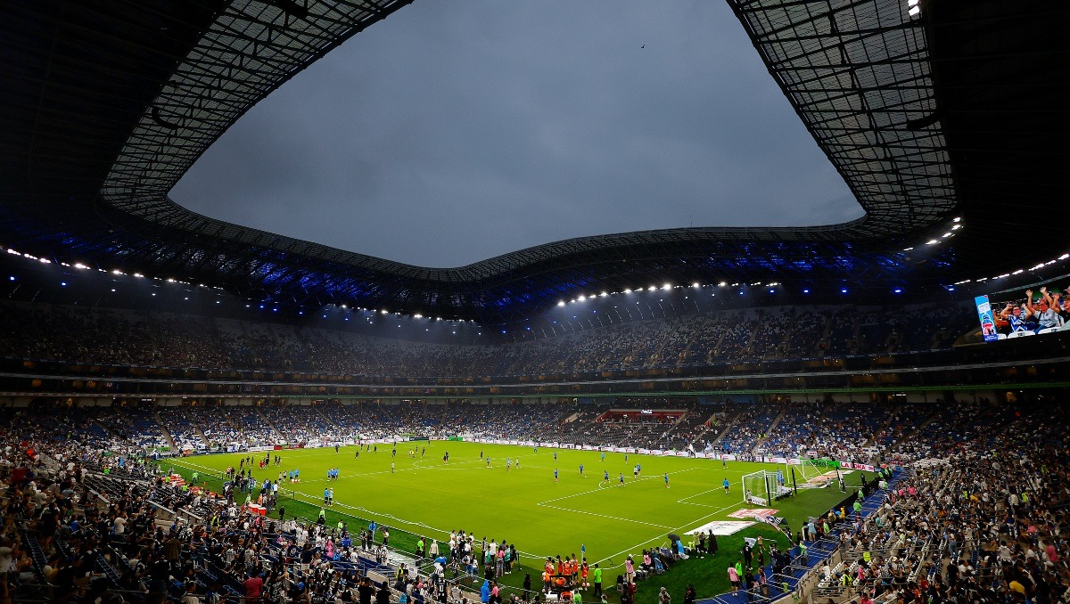 El Estadio BBVA celebrará su partido 450 este fin de semana (Imago7)