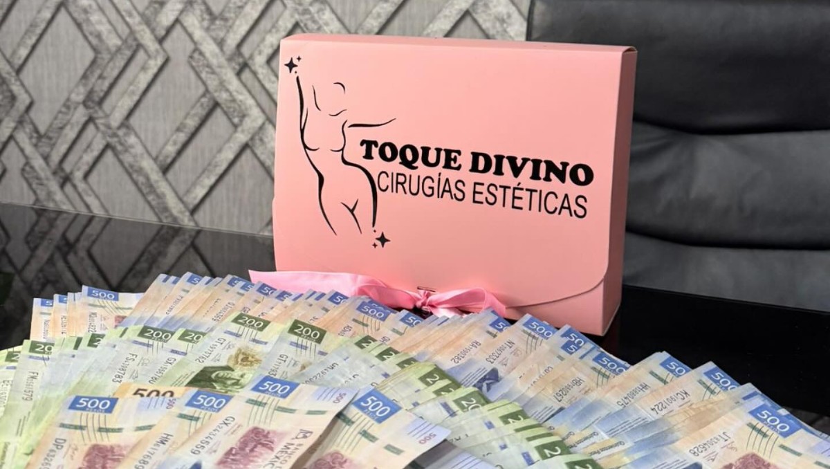 'Financiera Toque Divino'  | Especial