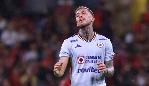Gonzalo Piovi revela la razón por la que quiere salir de Cruz Azul para fichar con el Inter Miami.