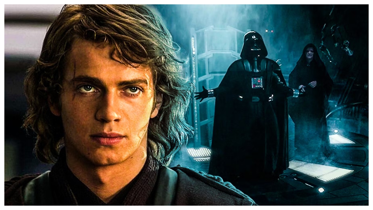 Hayden Christensen quiere su propio spin-off como 'Darth Vader'