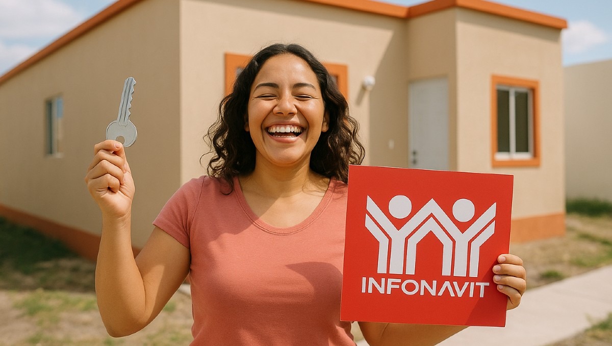 Infonavit tiene una nueva modalidad para adquirir una vivienda | IA Discover MILENIO