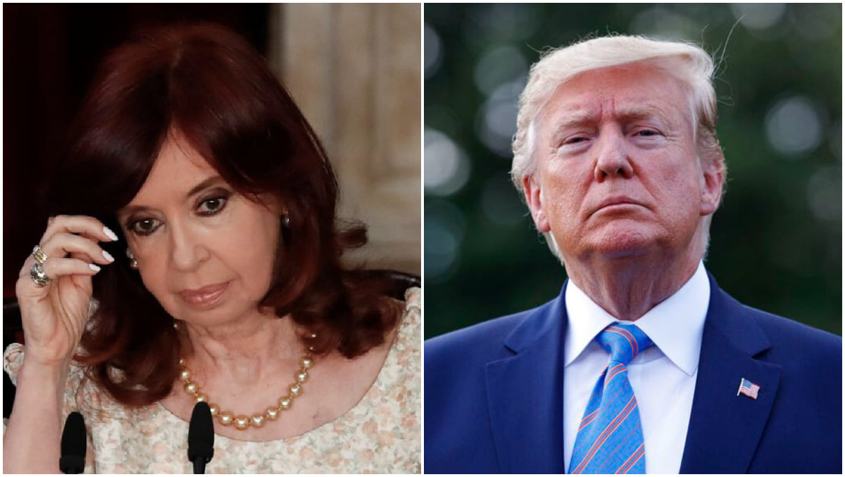 Los intentos de asesinato de Cristina Kirchner y Donald Trump son dos de los casos más recientes de  intento de magnicidio en América | Especial