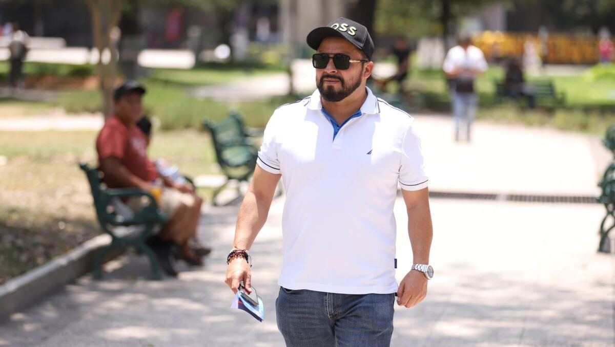 La jornada se prevé con cielo soleado y mucho calor en Monterrey. | Luis Guerra.