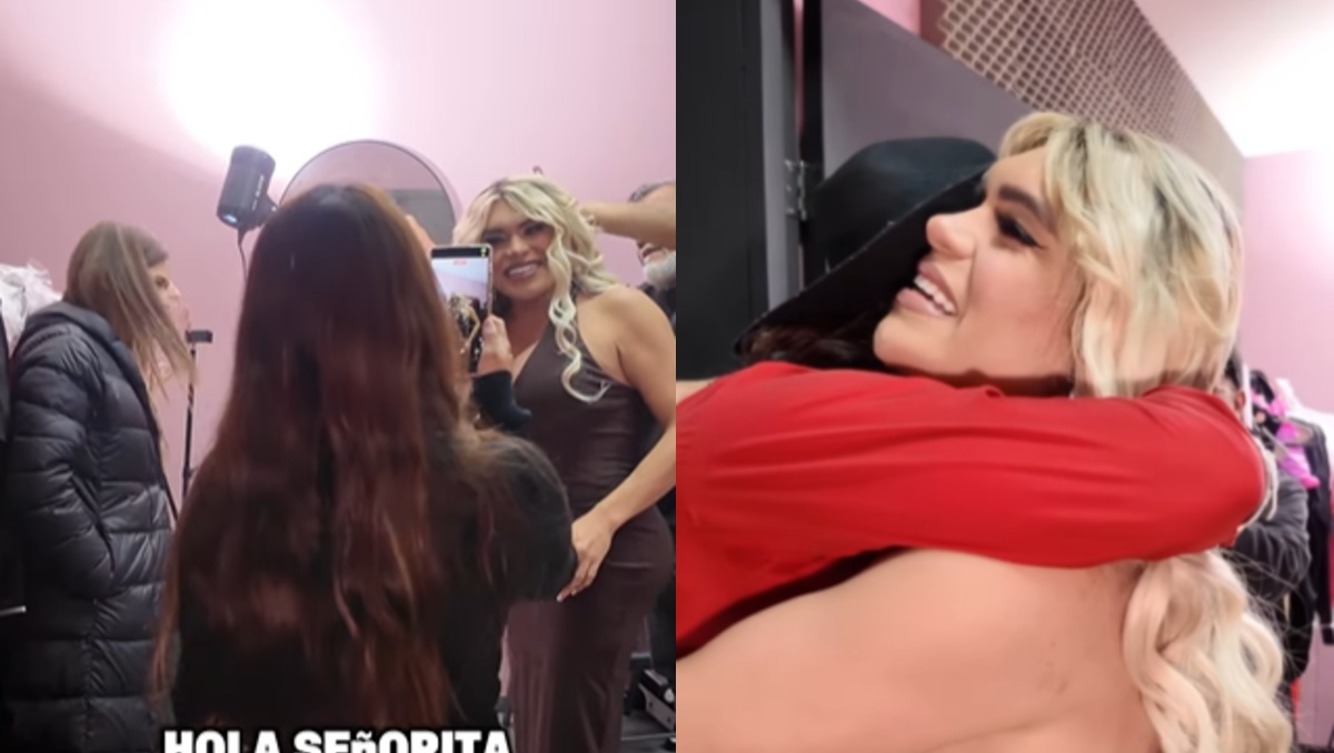 Manuel Turizo sorprende a Wendy Guevara | Especial