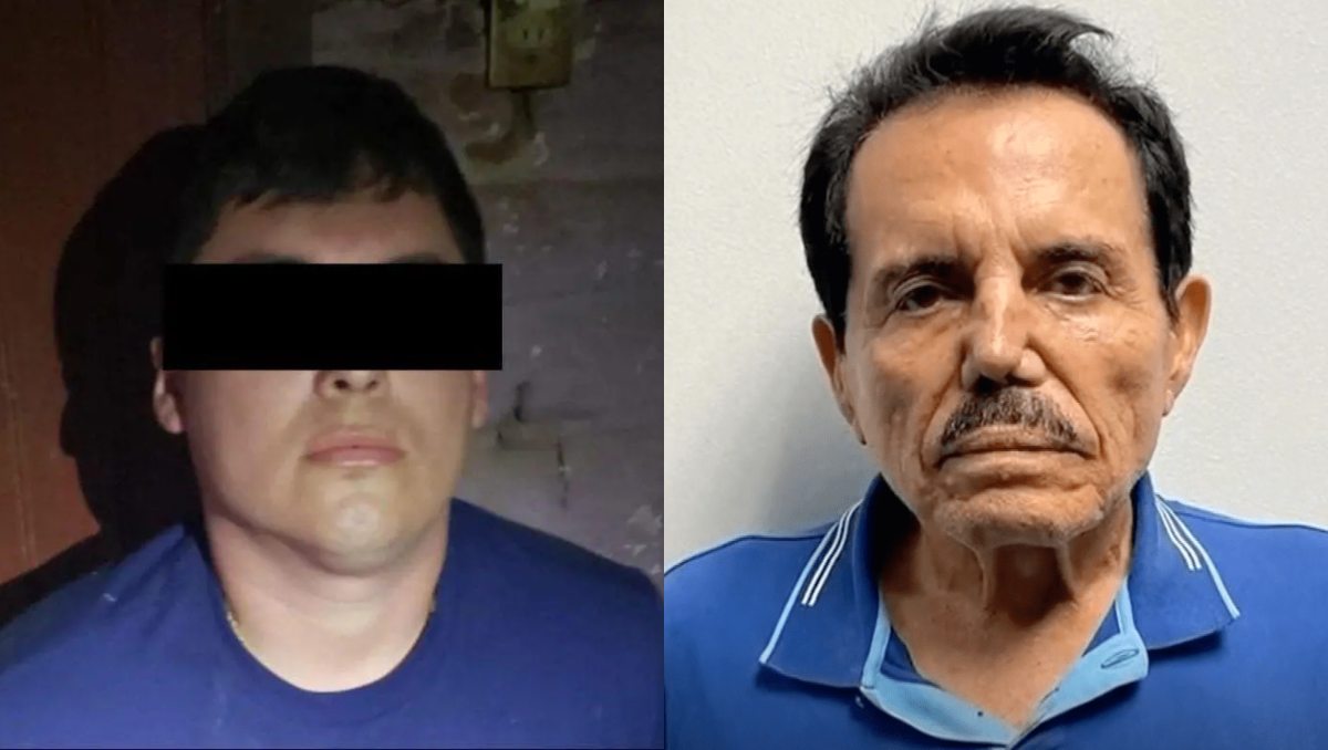 Mauro Alberto Núñez Ojeda fue detenido en febrero de 2025 | Especial