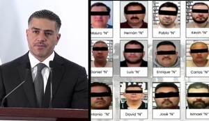 México realizó una segunda entrega de narcotraficantes a Estados Unidos | Especial