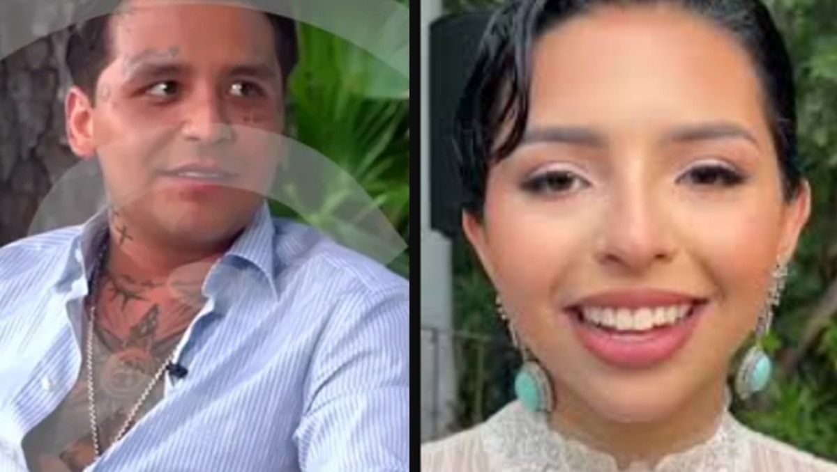 Nodal habla sobre su matrimonio con Ángela Aguilar. | ESPECIAL