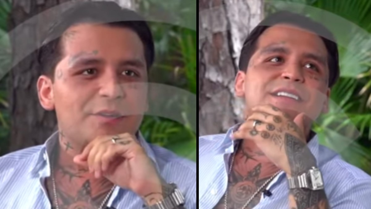 Nodal, yo termine a mix ex parejas excepto a una | ESPECIAL