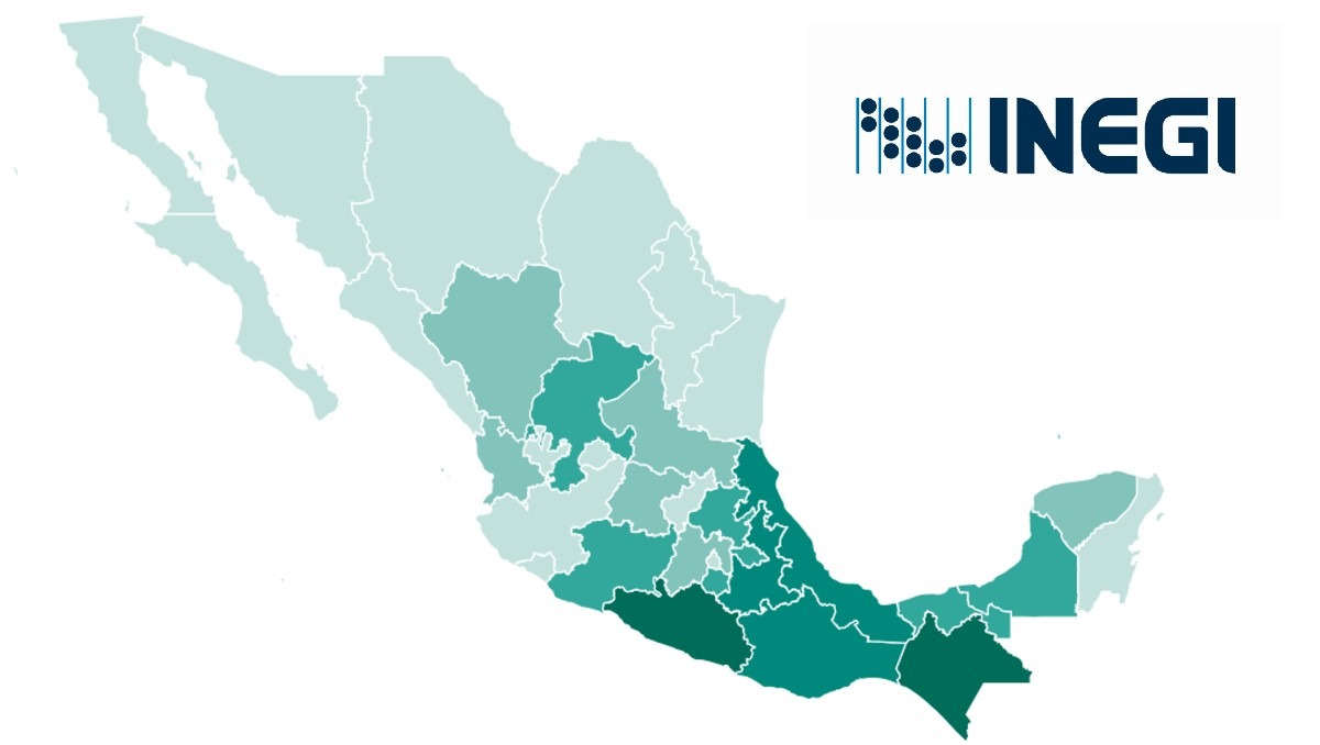 Estados donde hay más pobreza en México, según el INEGI | Especial Discover MILENIO