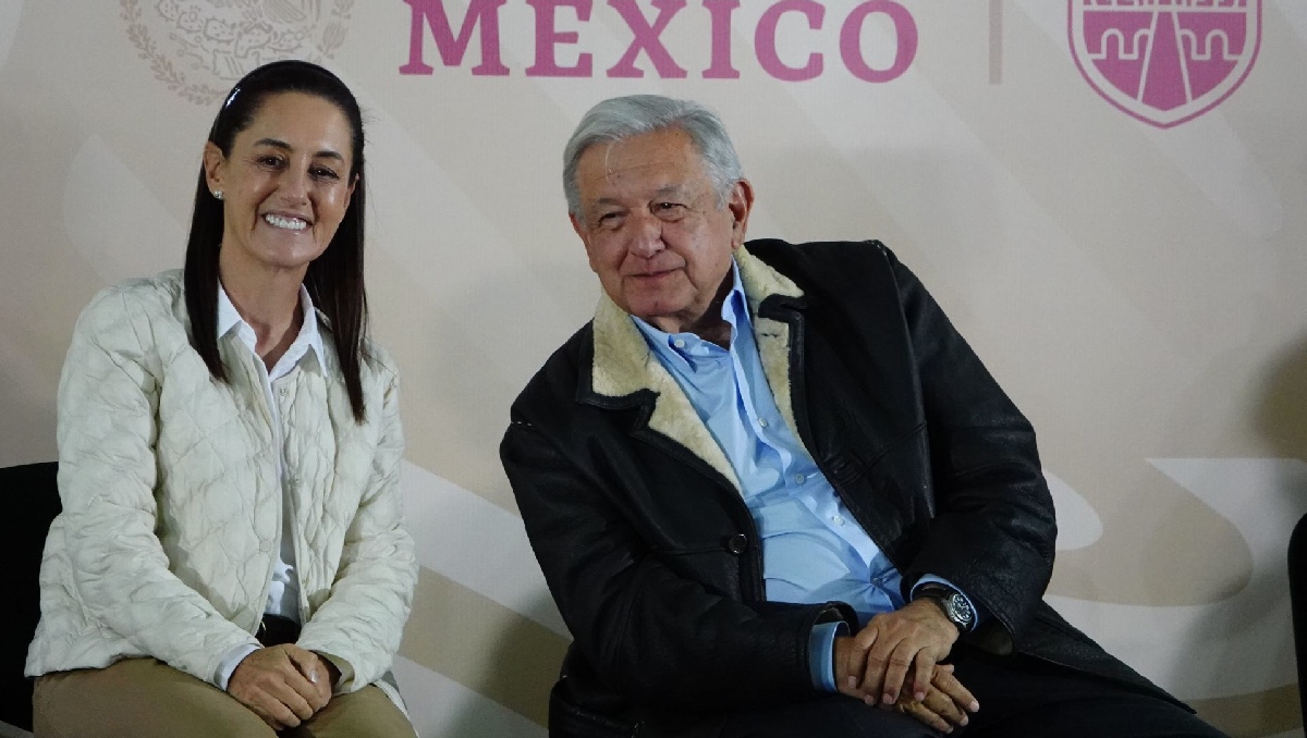 La presidenta Claudia Sheinbaum buscará aprobar el famoso Plan A electoral de López Obrador. | Cuartoscuro