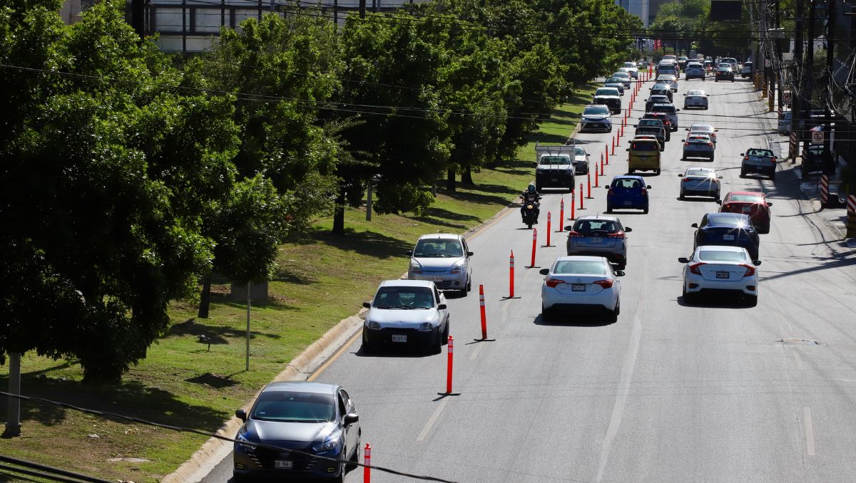 El problema de la movilidad debe abordarse con diversas estrategias, dijo Luis Susarrey | Roberto Alanís