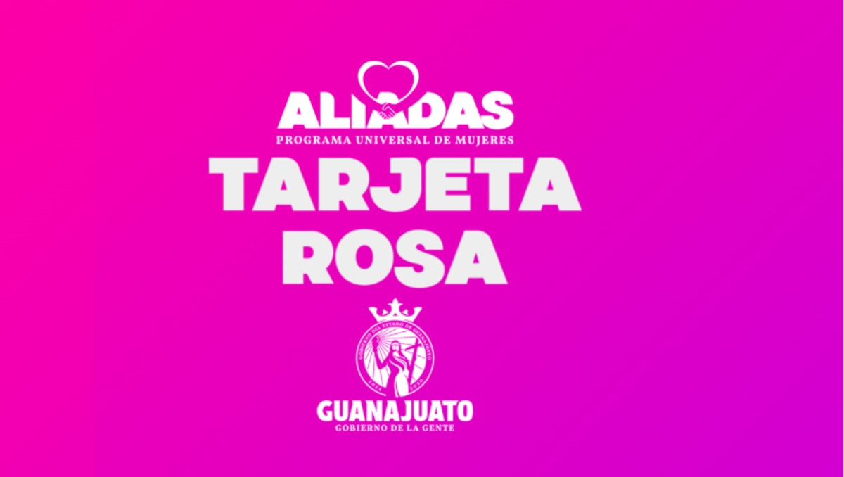 Quiénes pueden registrarse a la Tarjarte Rosa en 2025.