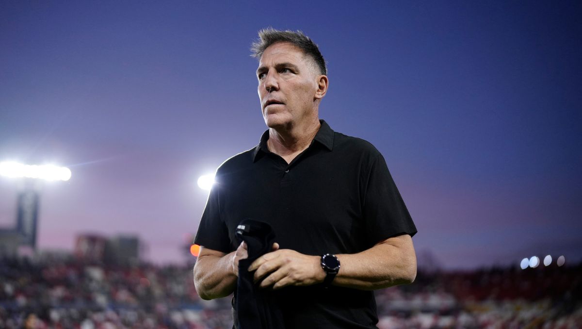 Resultados negativos ponen en duda continuidad de Berizzo al frente del León (Imago7)