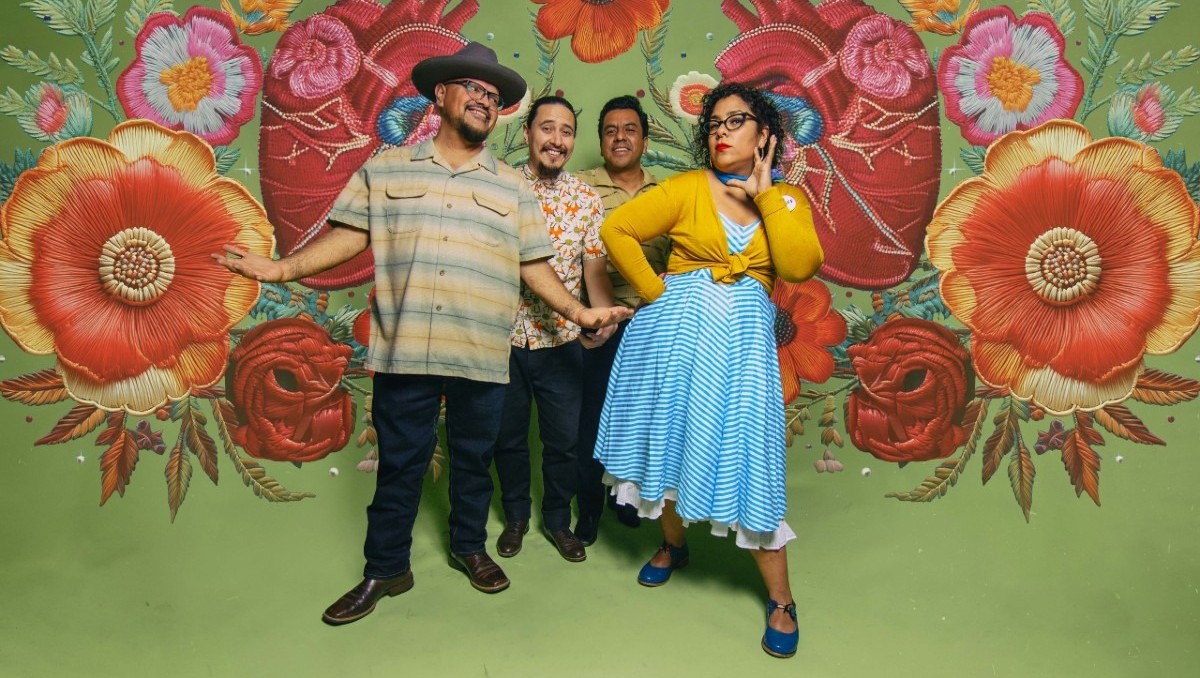 La Santa Cecilia: arte y raíces mexicanas como respuesta a la crisis migrante | Cortesía
