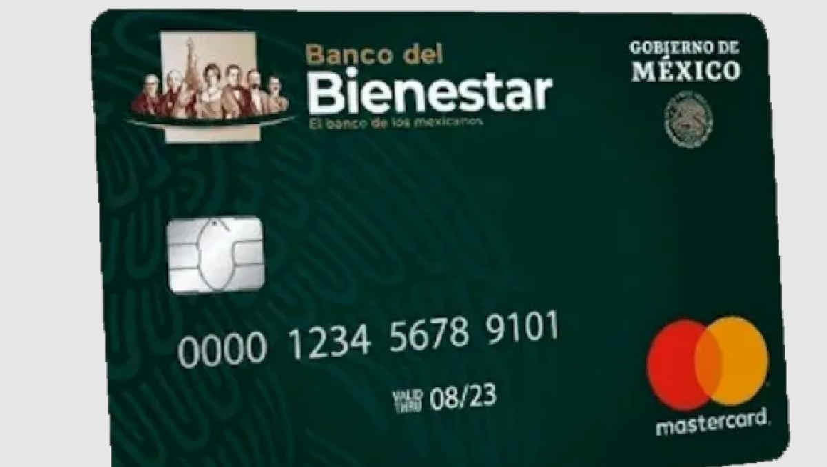 Estas tarjetas del Banco del Bienestar serán dadas de baja | Especial
