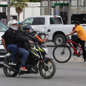 El titular de Vialidad y Movilidad Urbana dijo que, según estimaciones, en Torreón existen alrededor de 22 mil motocicletas circulando.