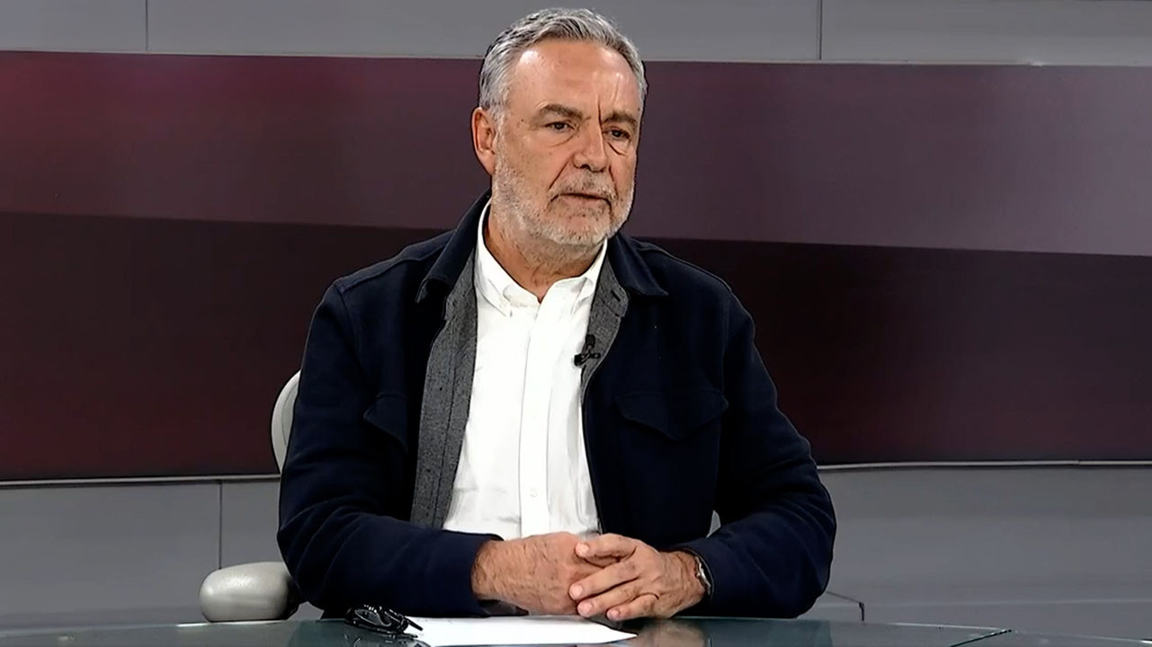 UIF no perseguirá opositores, sino a delincuentes: Alfonso Ramírez Cuéllar