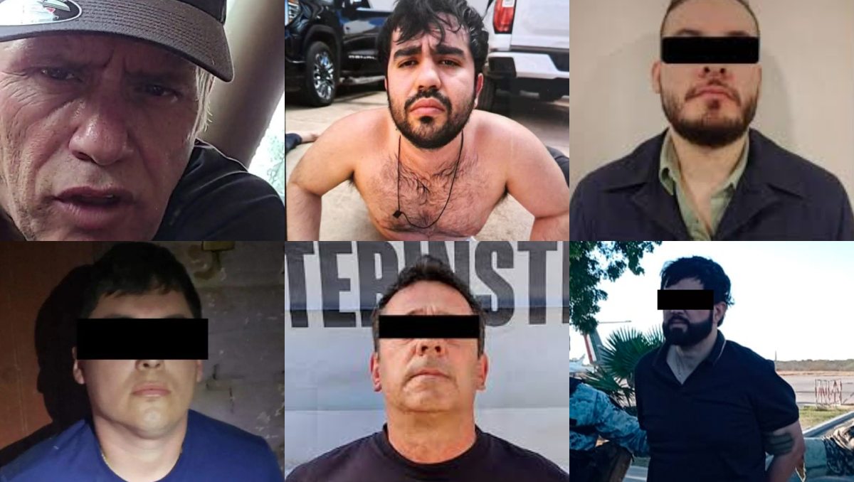 Aunque no fueron los únicos vinculados al Cártel de Sinaloa entregados a Estados Unidos, sí cobraron relevancia en el marco del conflicto que se libra