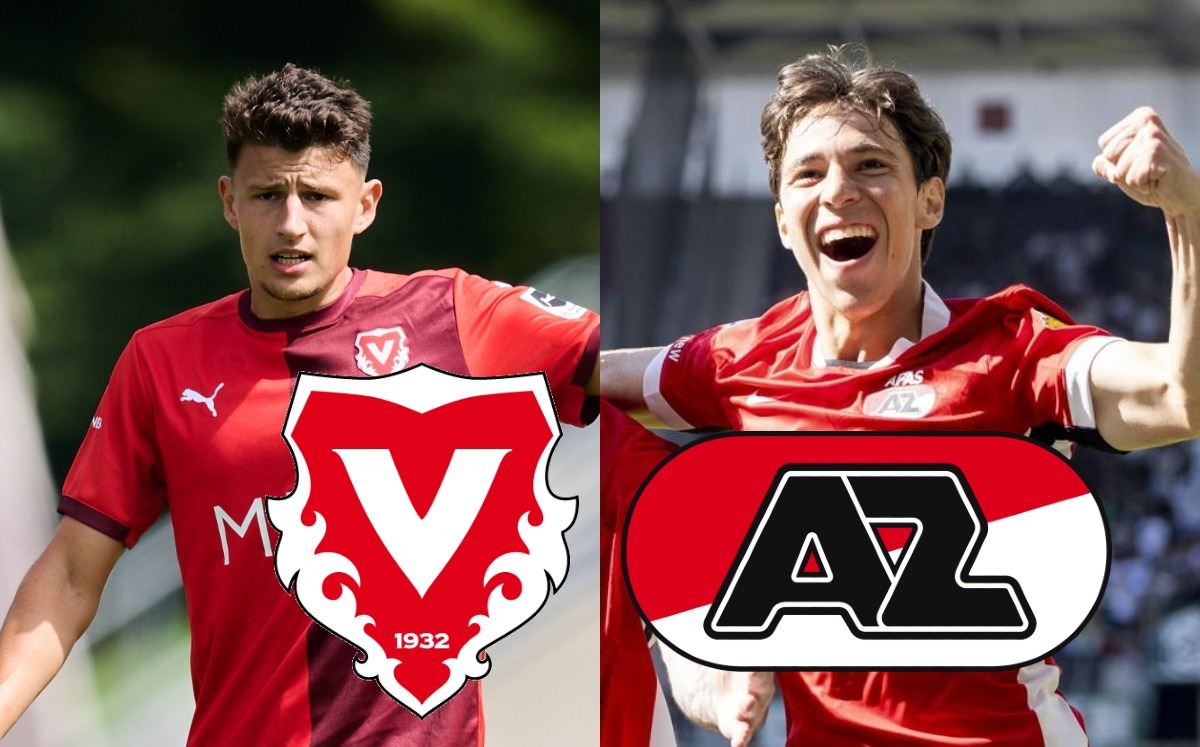 Vaduz vs AZ Alkmaar: ¿A qué hora juega HOY Mateo Chávez y dónde ver? (X @VaduzFC / EFE)