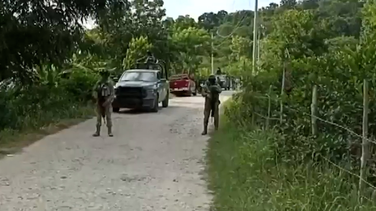 En Veracruz, familia es atacada a balazos; hay dos muertos y dos heridos