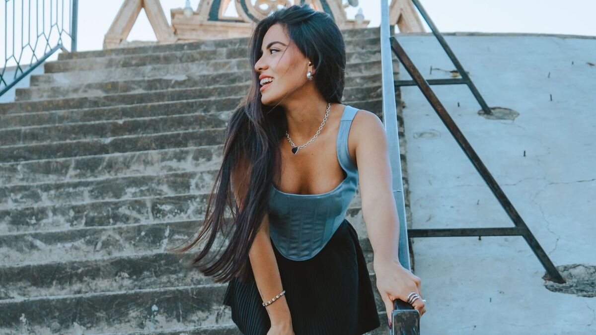 Yess Rodríguez lanza "Entre los dos" (cortesía)