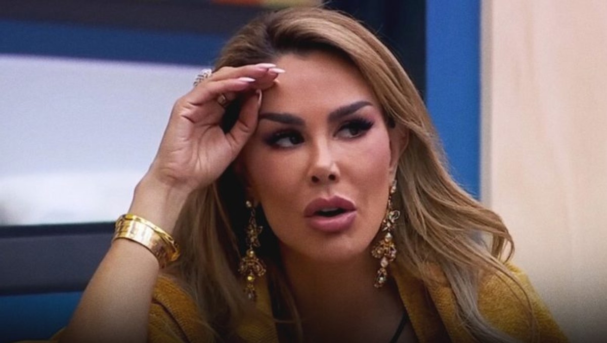 Acusan a Ninel Conde de practicar brujería en La Casa de los Famosos