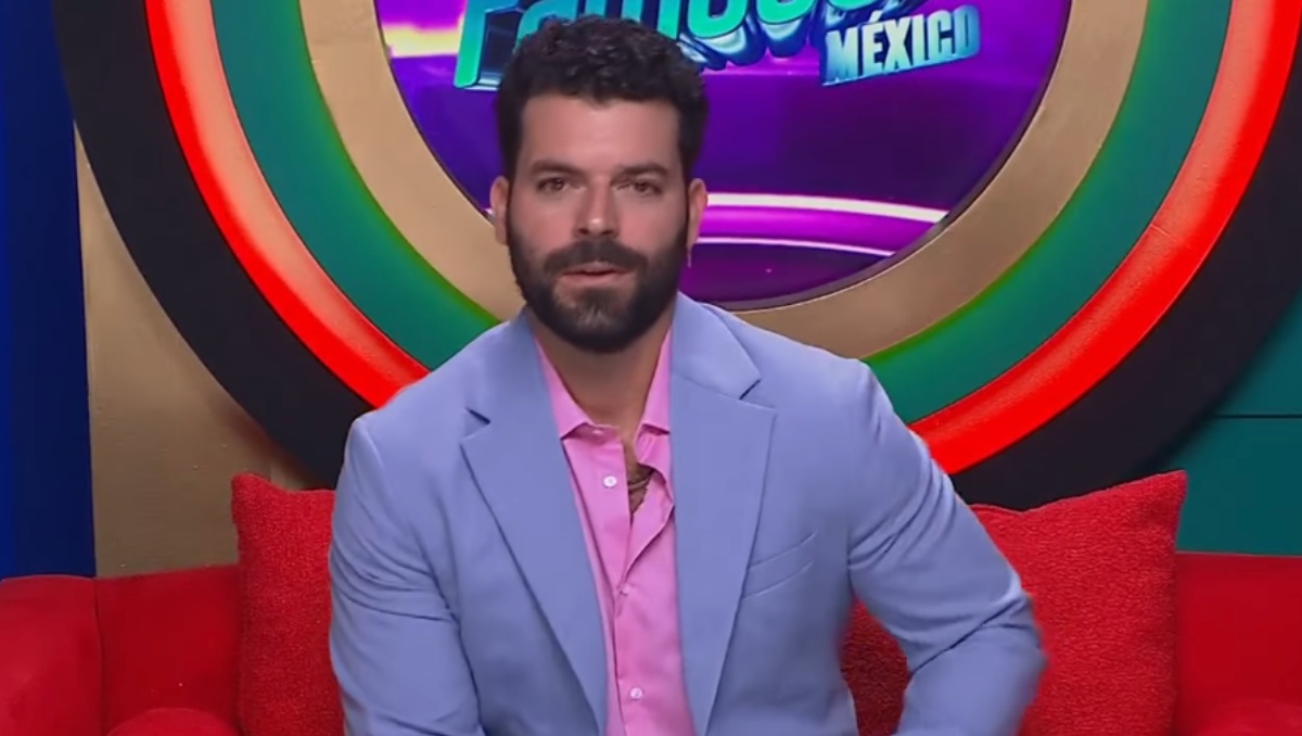 Adrián Di Monte se convirtió en el segundo eliminado de La Casa de los Famsos | Especial