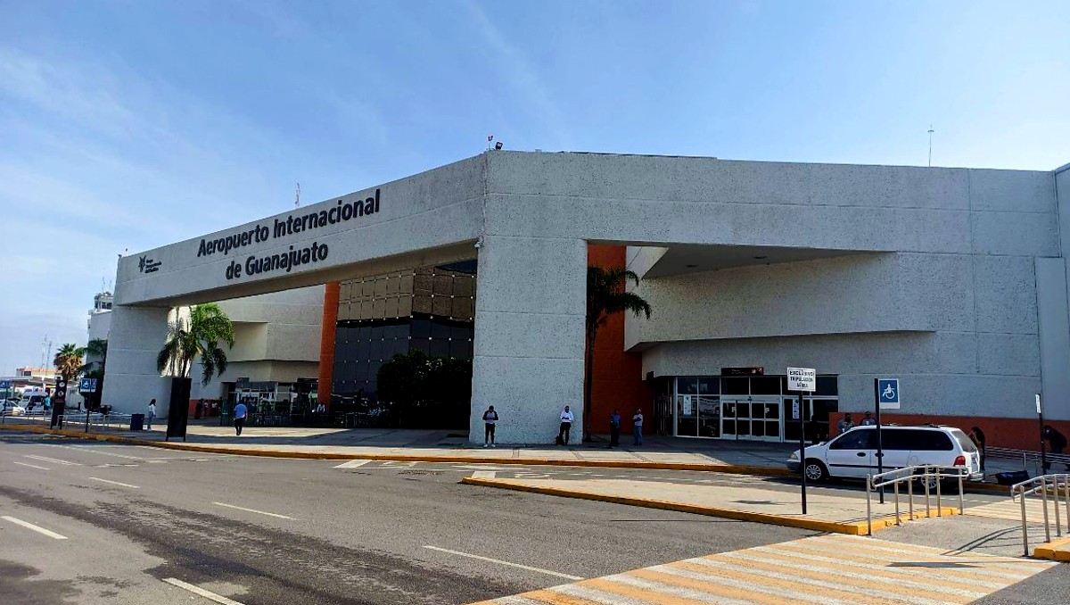 Aeropuerto de Guanajuato entre los diez más importantes de México | Especial