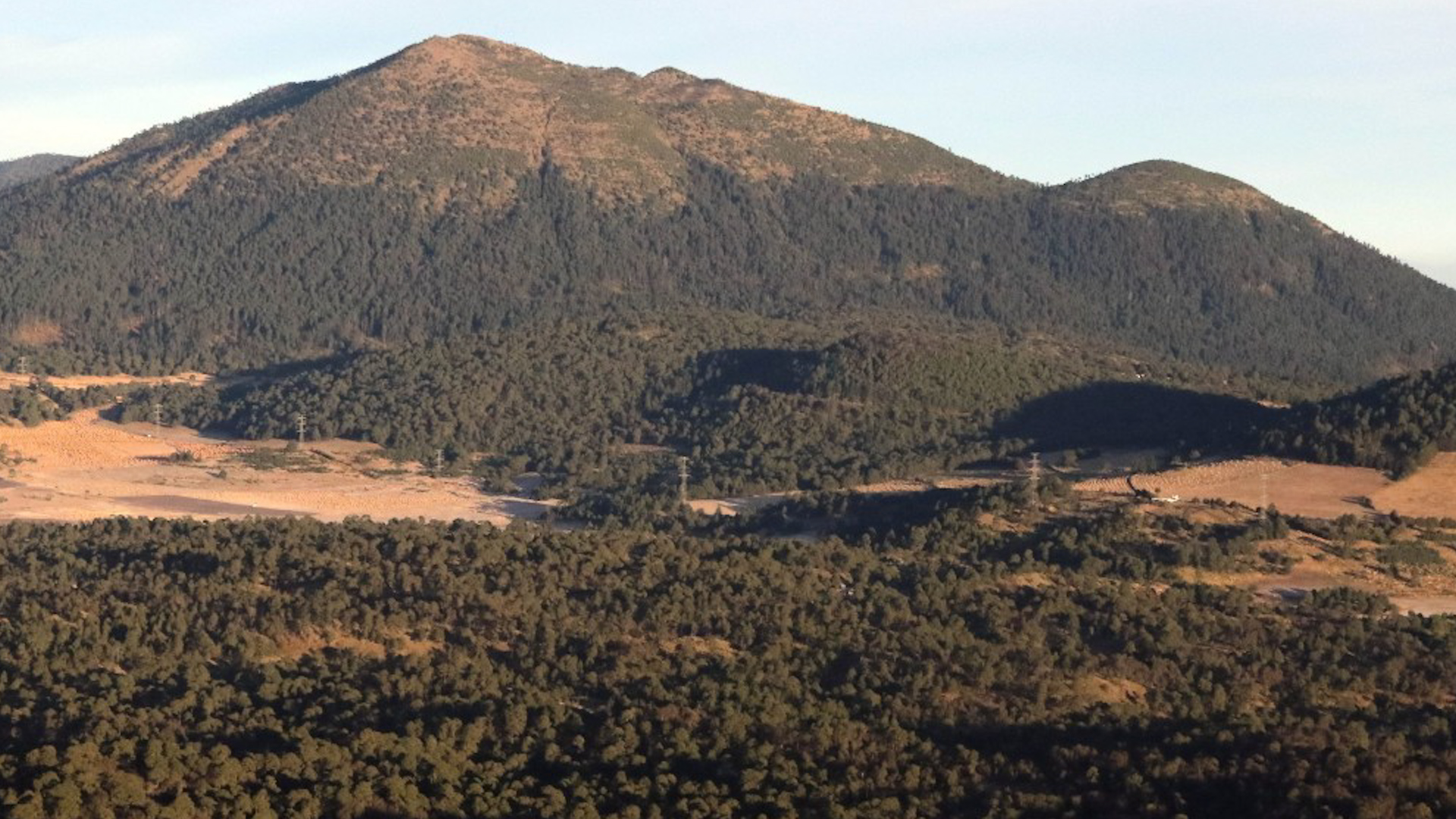 El Ajusco: Usan la zona para abandonar cuerpos; grupos criminales se apoderan del lugar