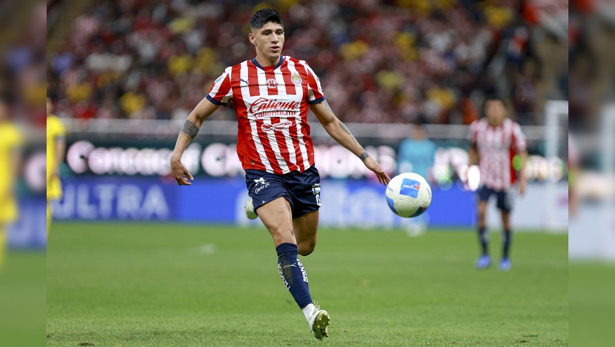 Alan Pulido solo ha anotado dos veces desde su regreso a Chivas (Mexsport)