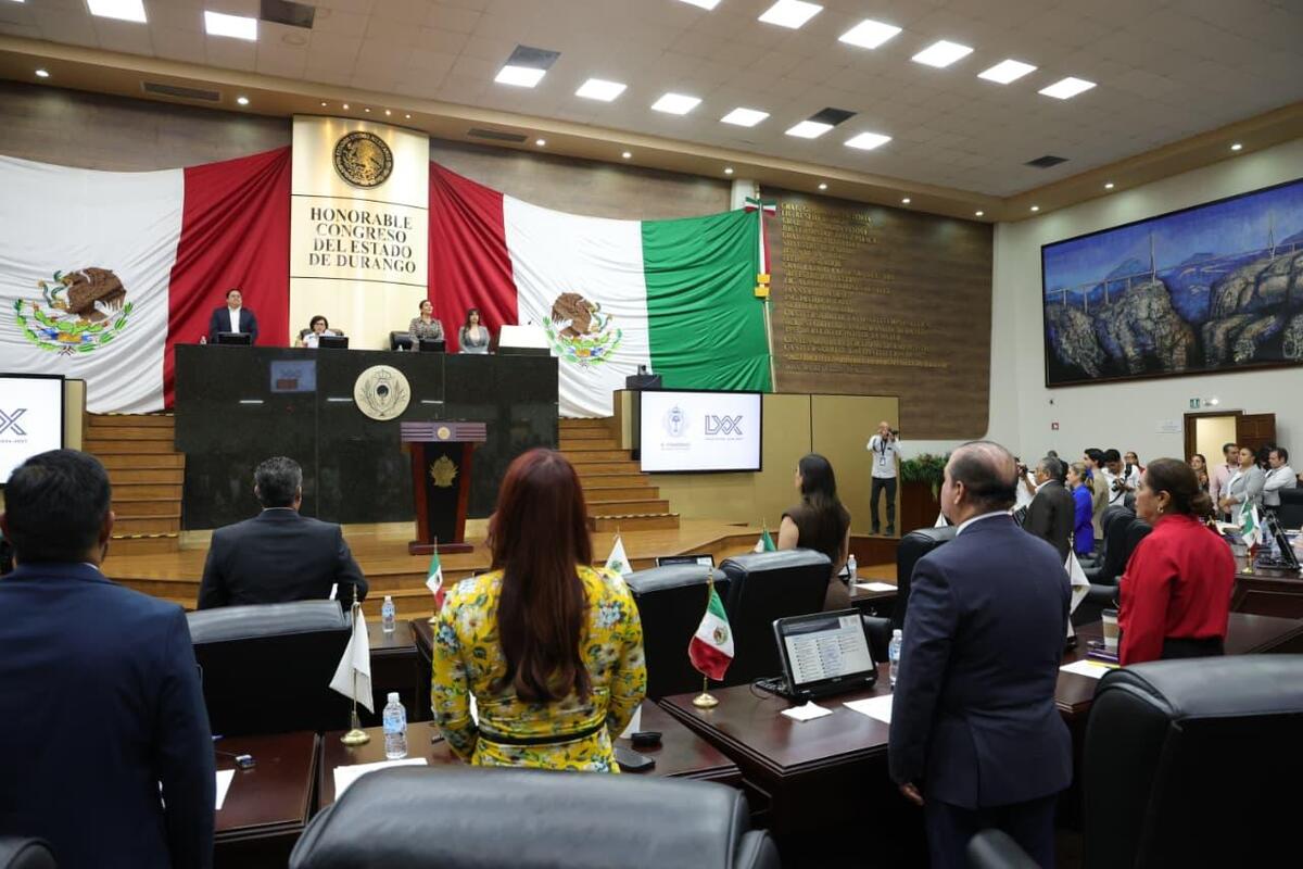 Aprueban reforma judicial; regirá nuevo modelo en Durango.| Especial
