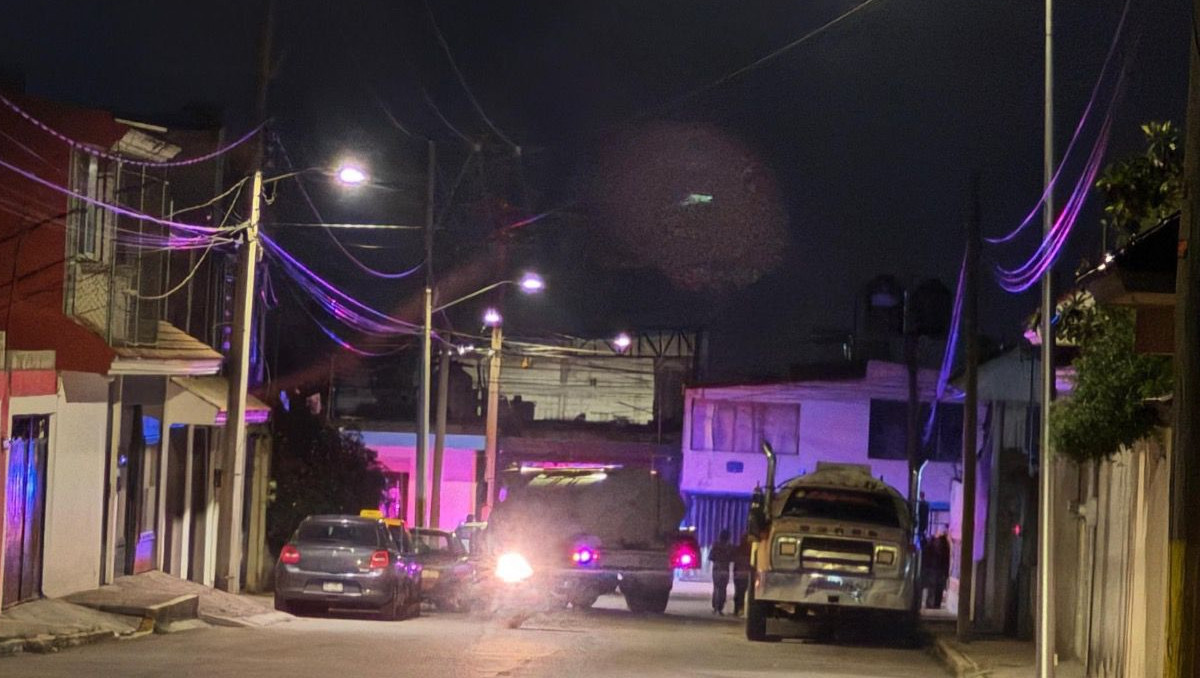 Asesinan a hombre en San Miguel Xonacatepec | Especial