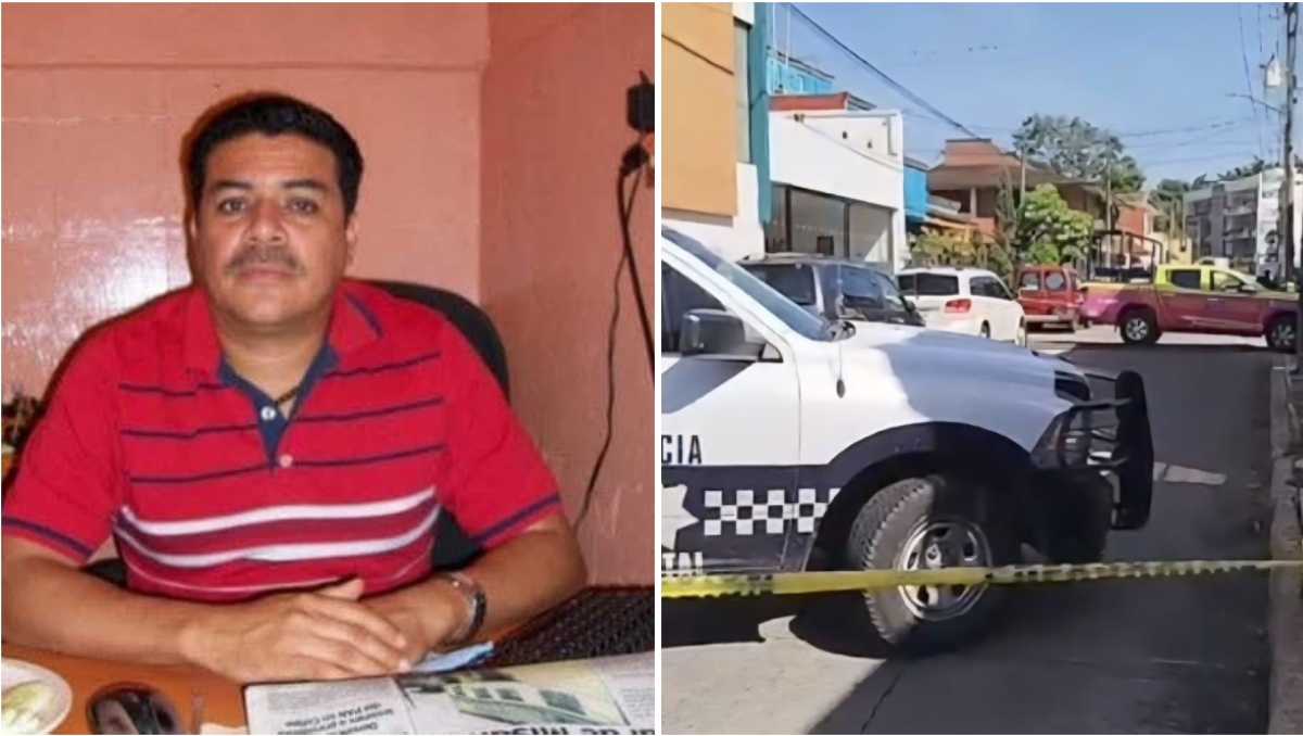 Tras el ataque, las autoridades desplegaron un operativo de seguridad en la zona. | Especial