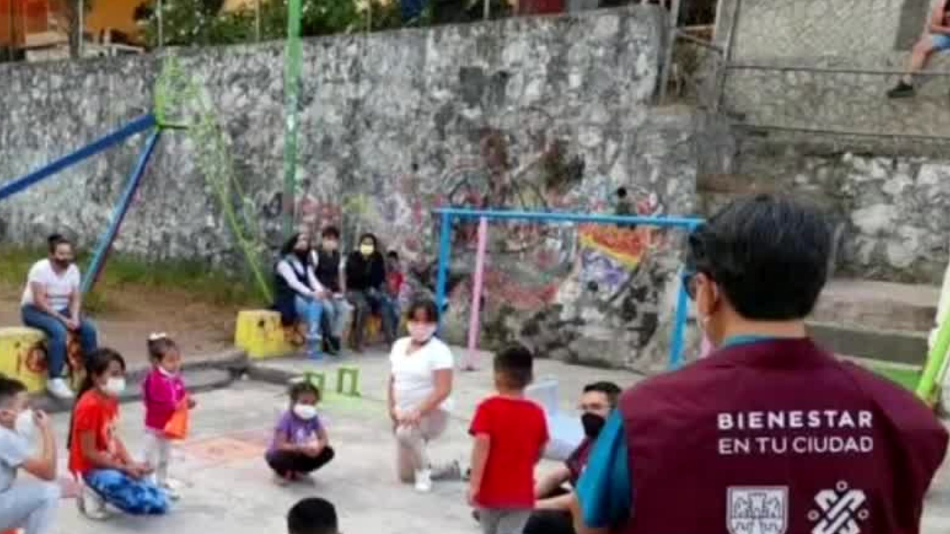 Autoridades oaxaqueñas rescatan a cuarenta y nueve niños víctimas de abandono y violencia física