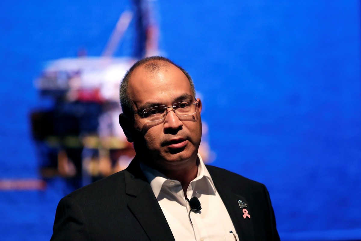 Carlos Alberto Trevino Medina, ex director ejecutivo de Pemex | Reuters