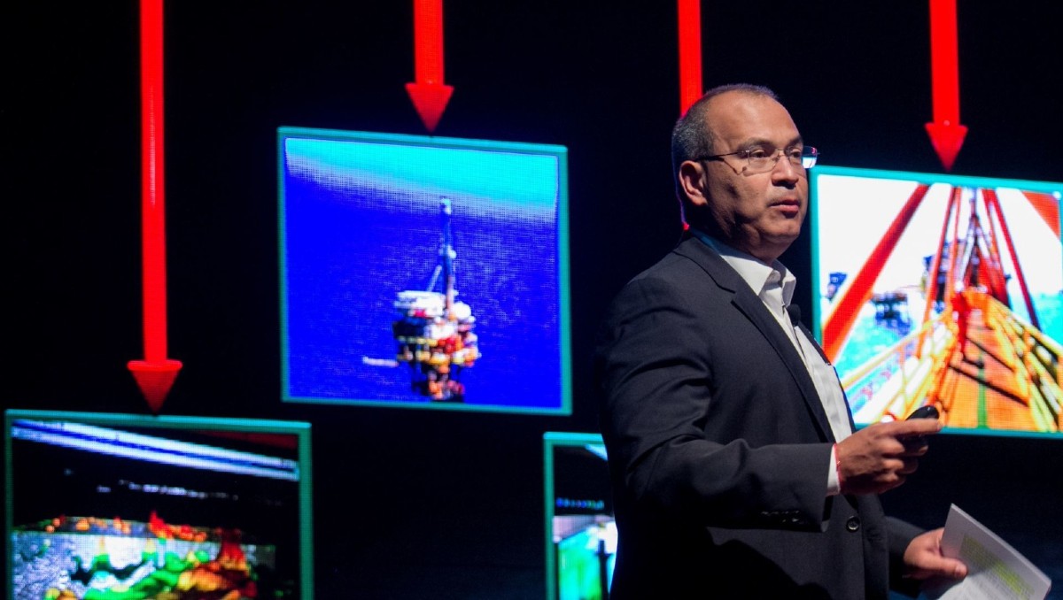 Carlos Treviño Medina fue director de Pemex tras la salida de Emilio Lozoya. | Especial