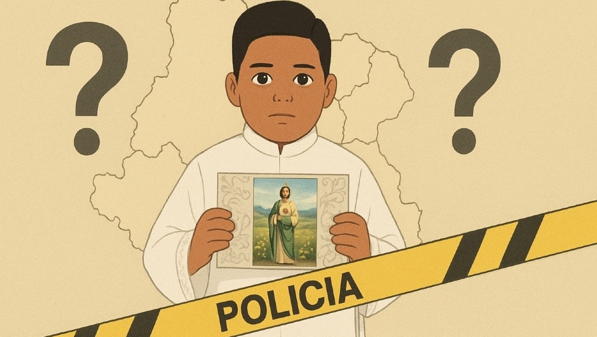 Qué sabemos del caso de violencia familiar en Tarandacuao. | Imagen generada con Inteligencia Artificial.