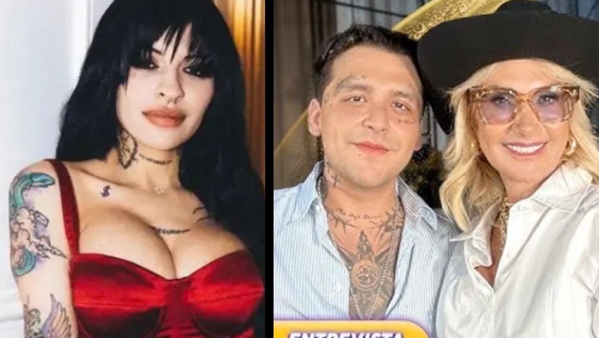 Cazzu manda indirecta en redes tras entrevista de Christian Nodal con Adela Micha | ESPECIAL