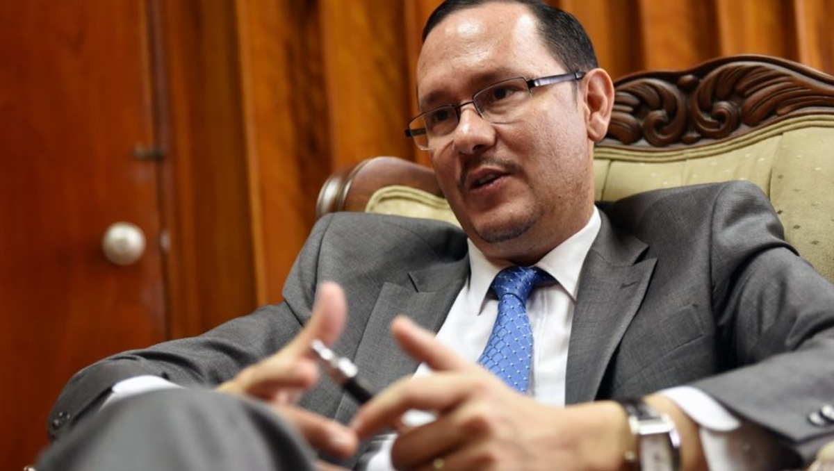 Celso Gamboa es un ex funcionario de Costa Rica relacionado con el narcotráfico. | Especial
