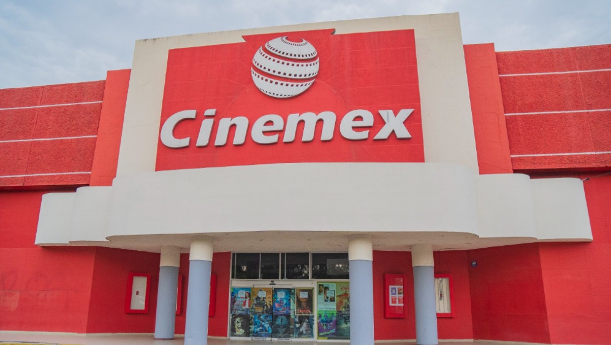 Cinemex Malecón en León cierra sus puertas.