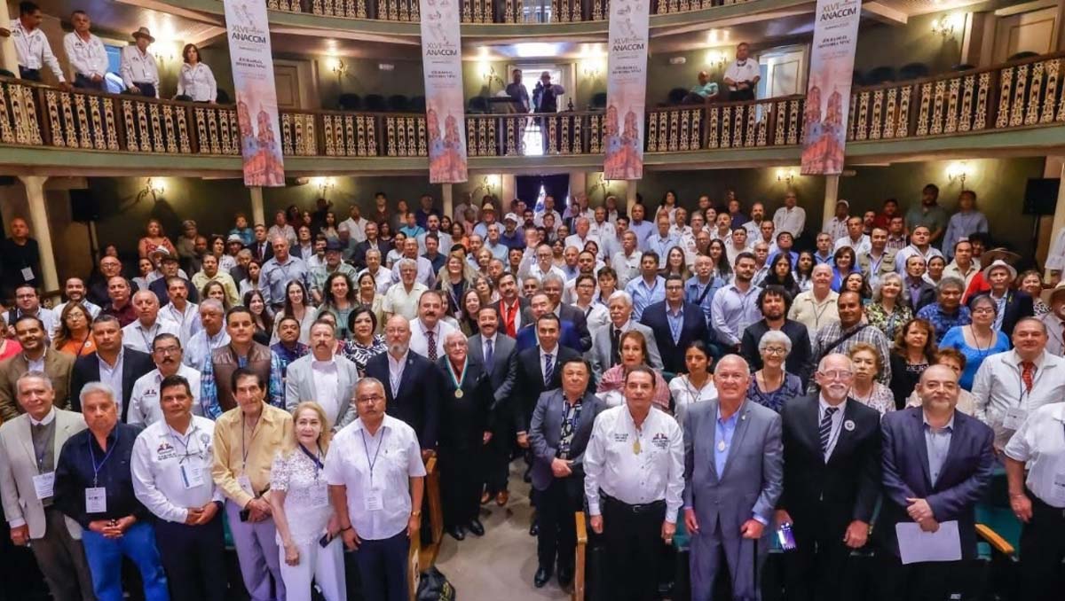 Congreso de la Asociación Nacional de Cronistas de Comunidades y Ciudades Mexicanas en Durango. l Especial