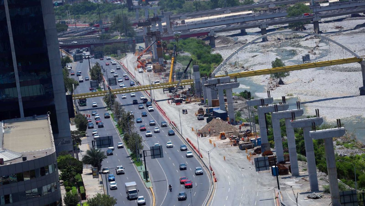 La construcción de dicho parque se llevará a cabo mediante tres etapas: Palacio Municipal, Serafín Peña y El Mirador. | Jorge López