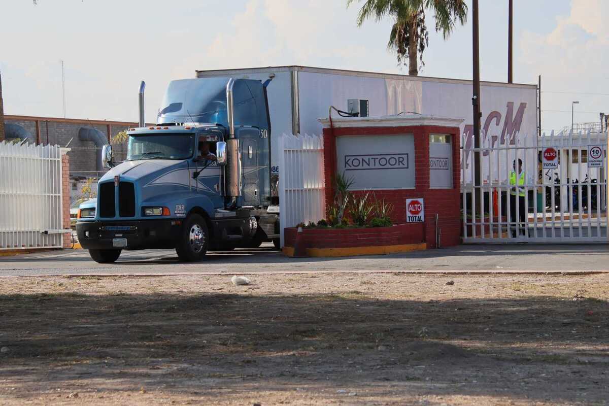 Darán seguimiento al proceso de cierre de la empresa transnacional, pero aclaró que su cierre obedece a una estrategia global. | Verónica Rivera