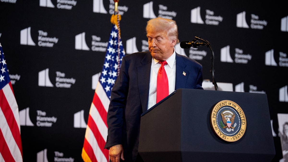 Donald Trump confía en su capacidad para "leer" a Vladimir Putin. | AFP