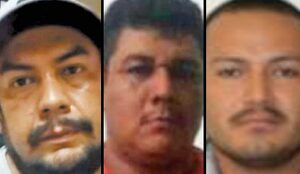 'El Gordo', 'La Sirena' y 'El Bótox', jefes de Los Viagras