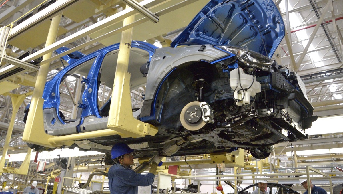 Guanajuato concentra 30% de la producción automotriz en el país | Especial