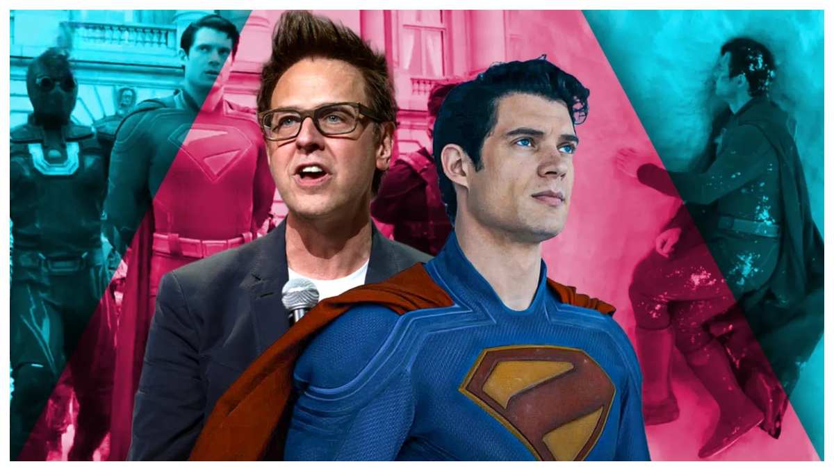James Gunn confirma oficialmente la 'Superman Saga' para el nuevo universo DC