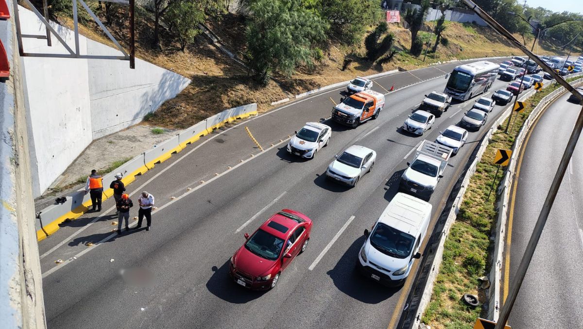 El joven fue trasladado en condiciones delicadas al Hospital Metropolitano en San Nicolás. Agustín Martínez